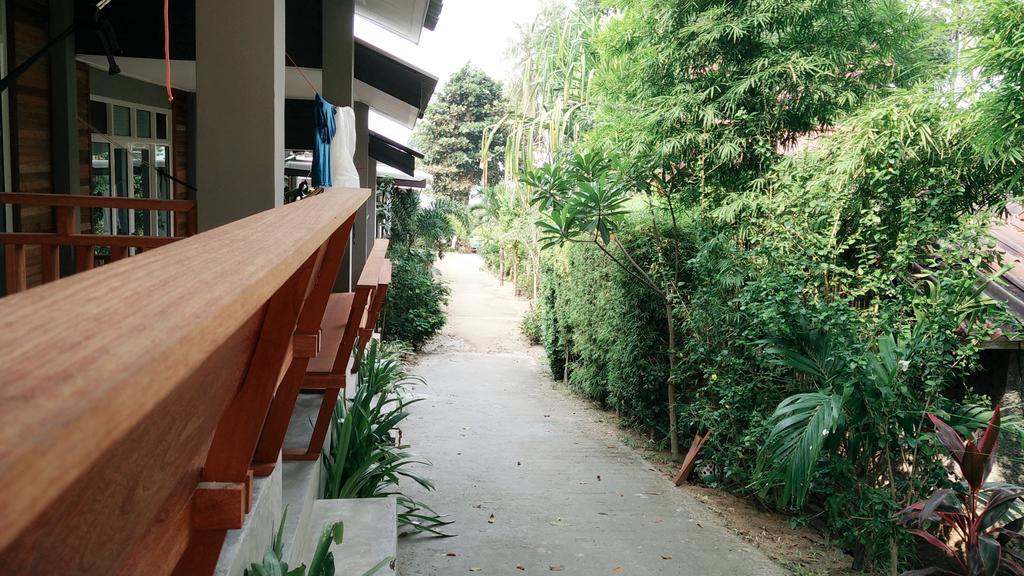 Benjamin'S Hut Hotel Srithanu Ngoại thất bức ảnh