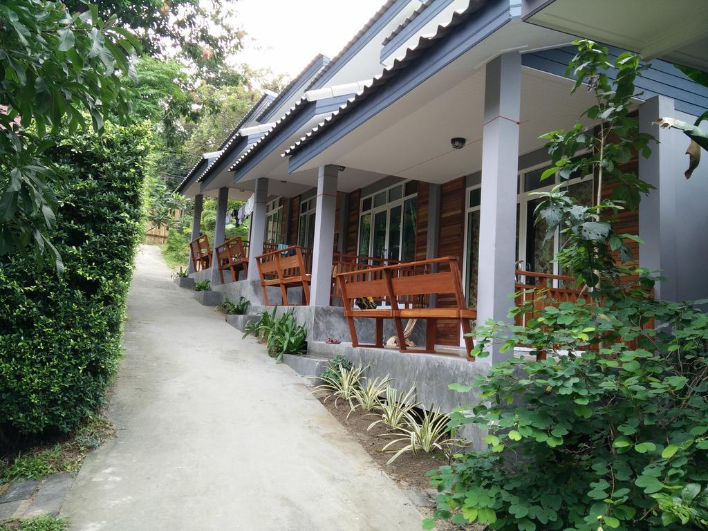 Benjamin'S Hut Hotel Srithanu Phòng bức ảnh
