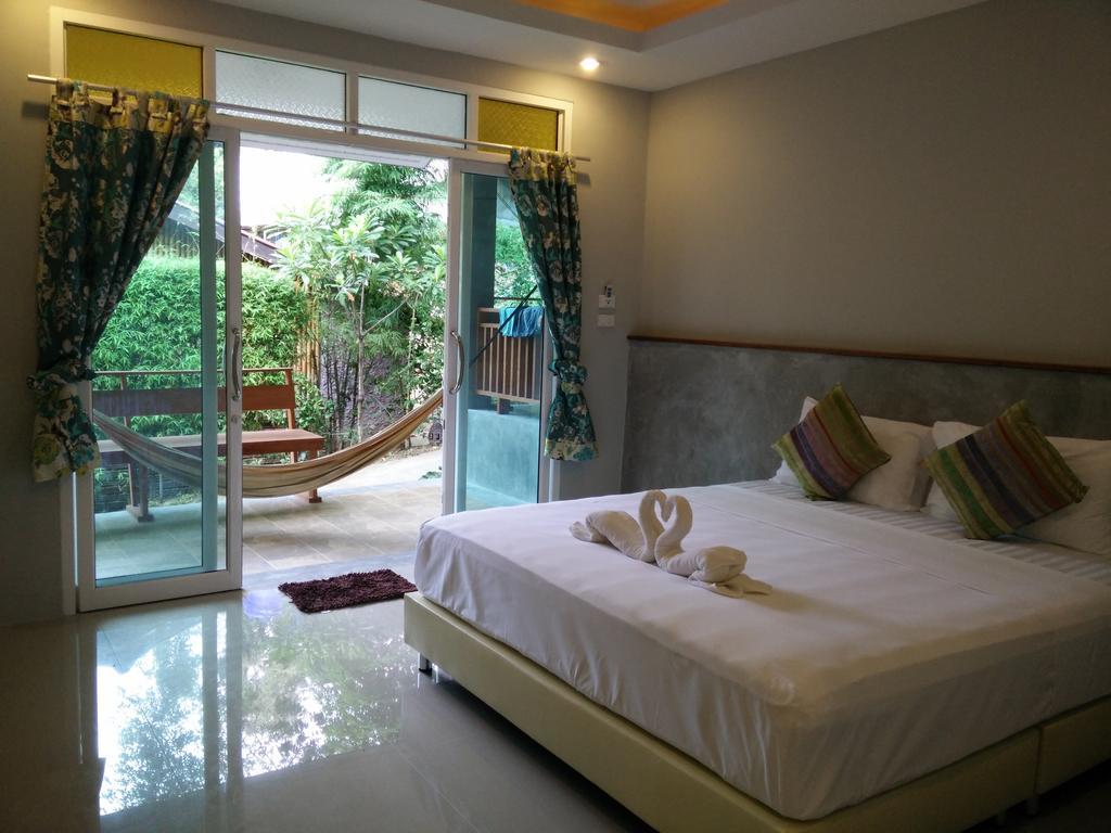 Benjamin'S Hut Hotel Srithanu Phòng bức ảnh