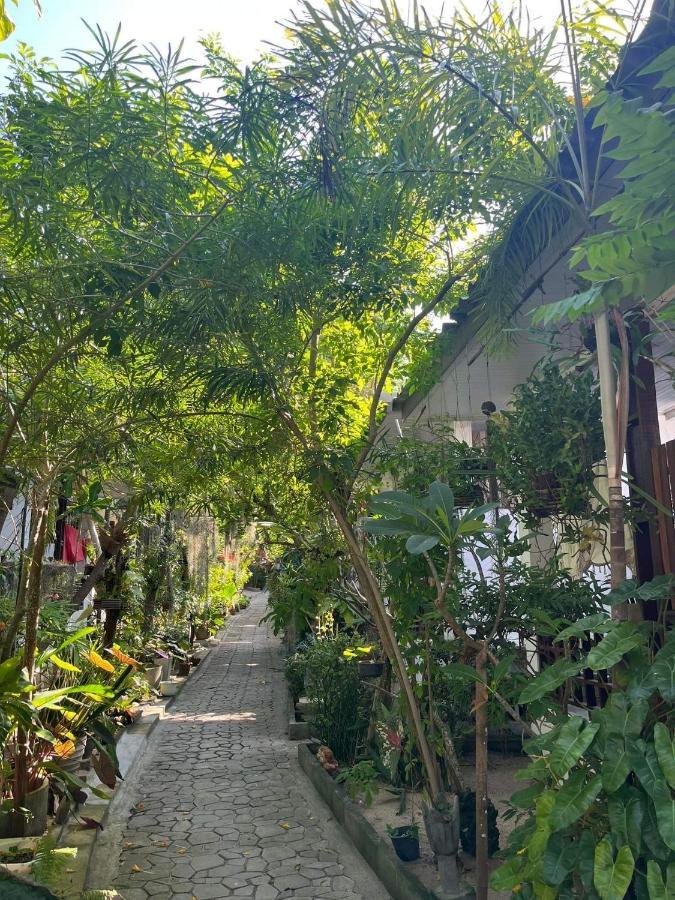 Benjamin'S Hut Hotel Srithanu Ngoại thất bức ảnh