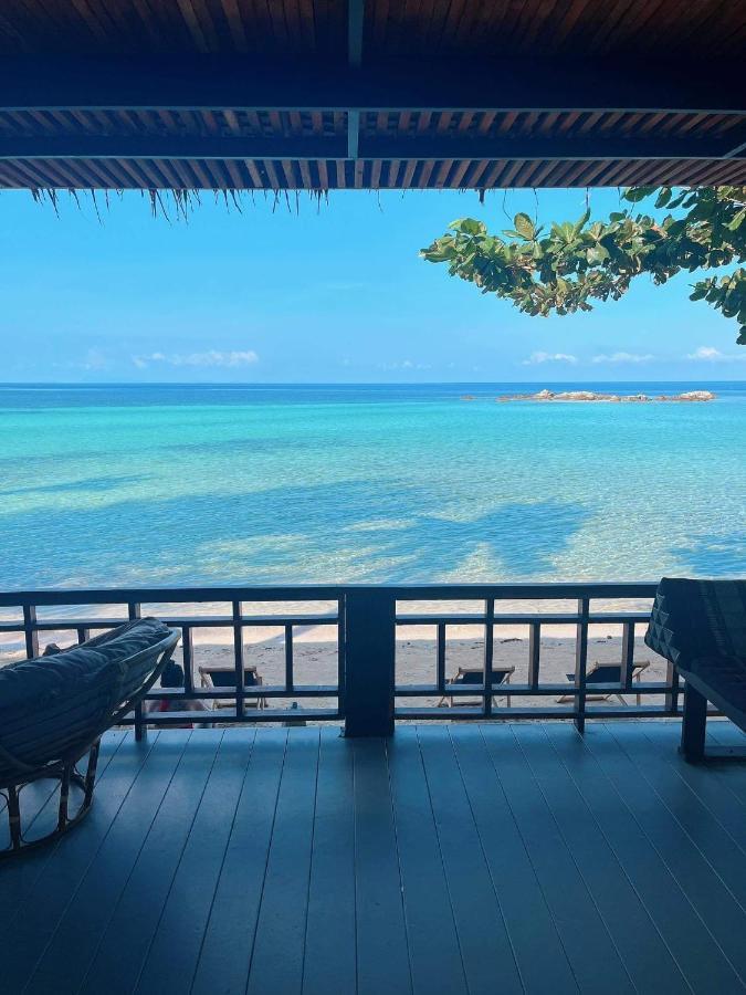 Benjamin'S Hut Hotel Srithanu Ngoại thất bức ảnh