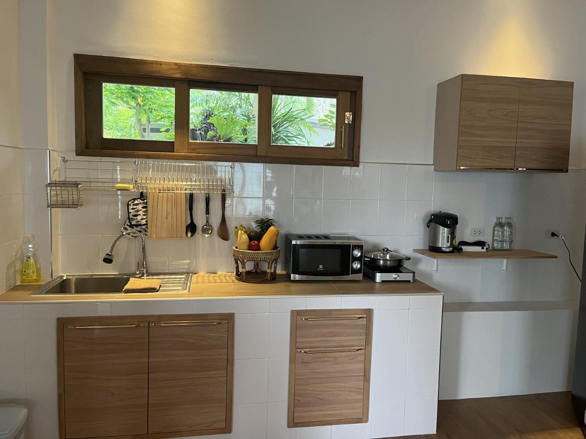 Benjamin'S Hut Hotel Srithanu Ngoại thất bức ảnh