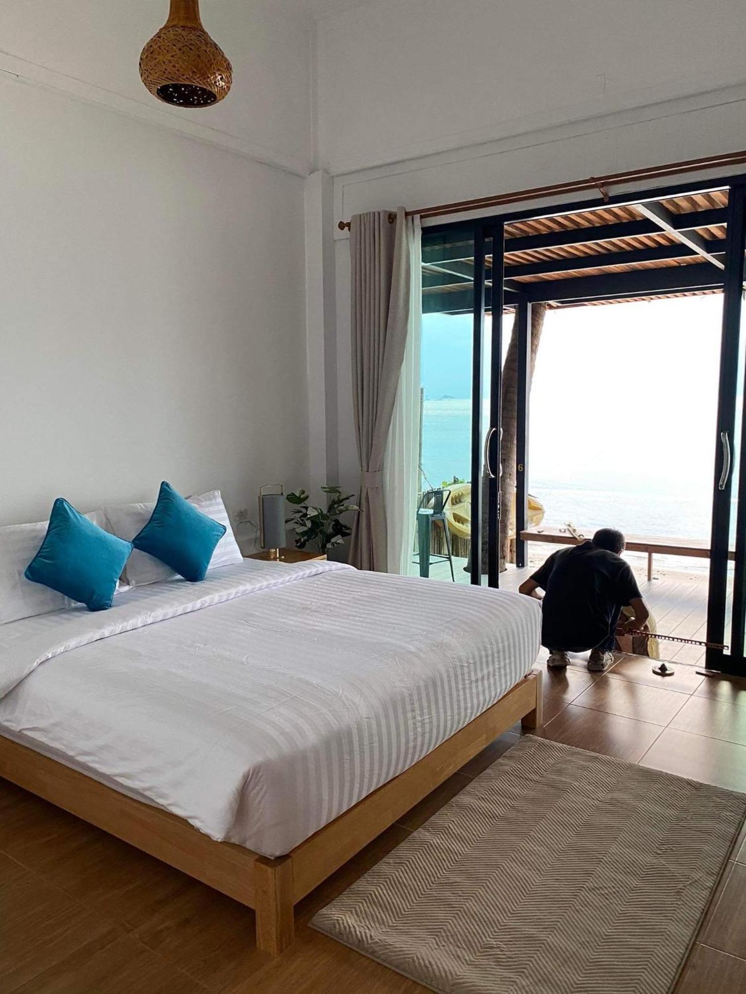Benjamin'S Hut Hotel Srithanu Ngoại thất bức ảnh