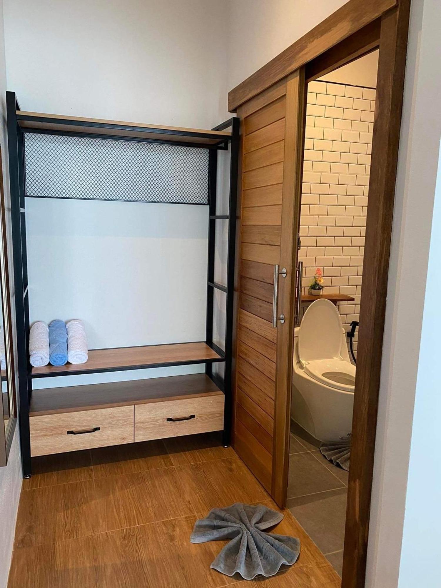 Benjamin'S Hut Hotel Srithanu Ngoại thất bức ảnh