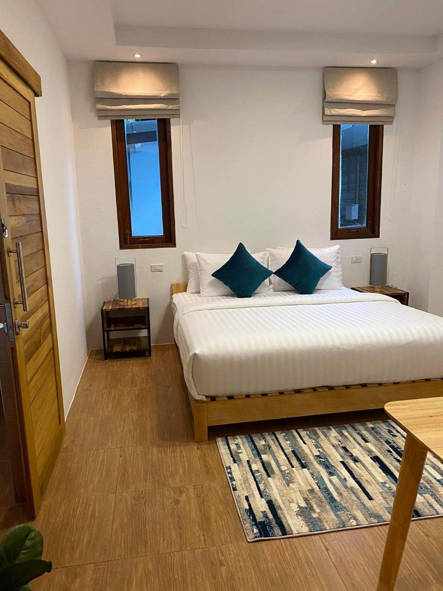 Benjamin'S Hut Hotel Srithanu Ngoại thất bức ảnh