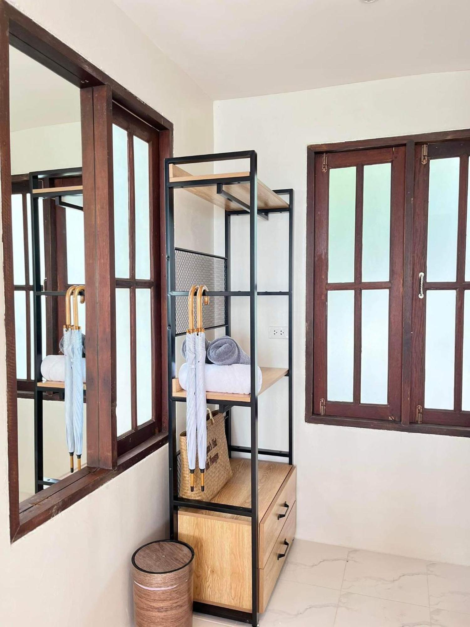Benjamin'S Hut Hotel Srithanu Ngoại thất bức ảnh