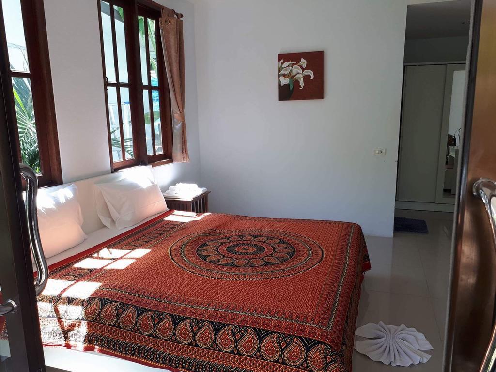 Benjamin'S Hut Hotel Srithanu Ngoại thất bức ảnh