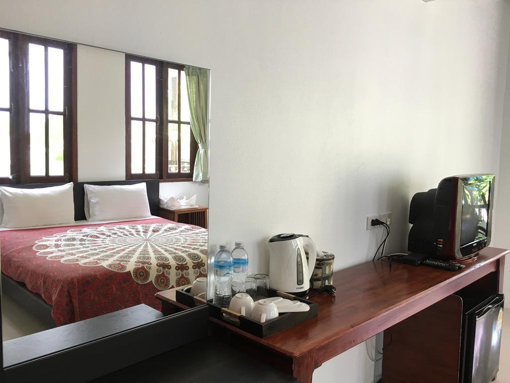 Benjamin'S Hut Hotel Srithanu Ngoại thất bức ảnh