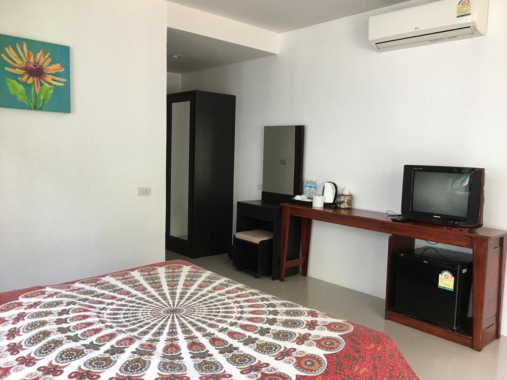 Benjamin'S Hut Hotel Srithanu Ngoại thất bức ảnh