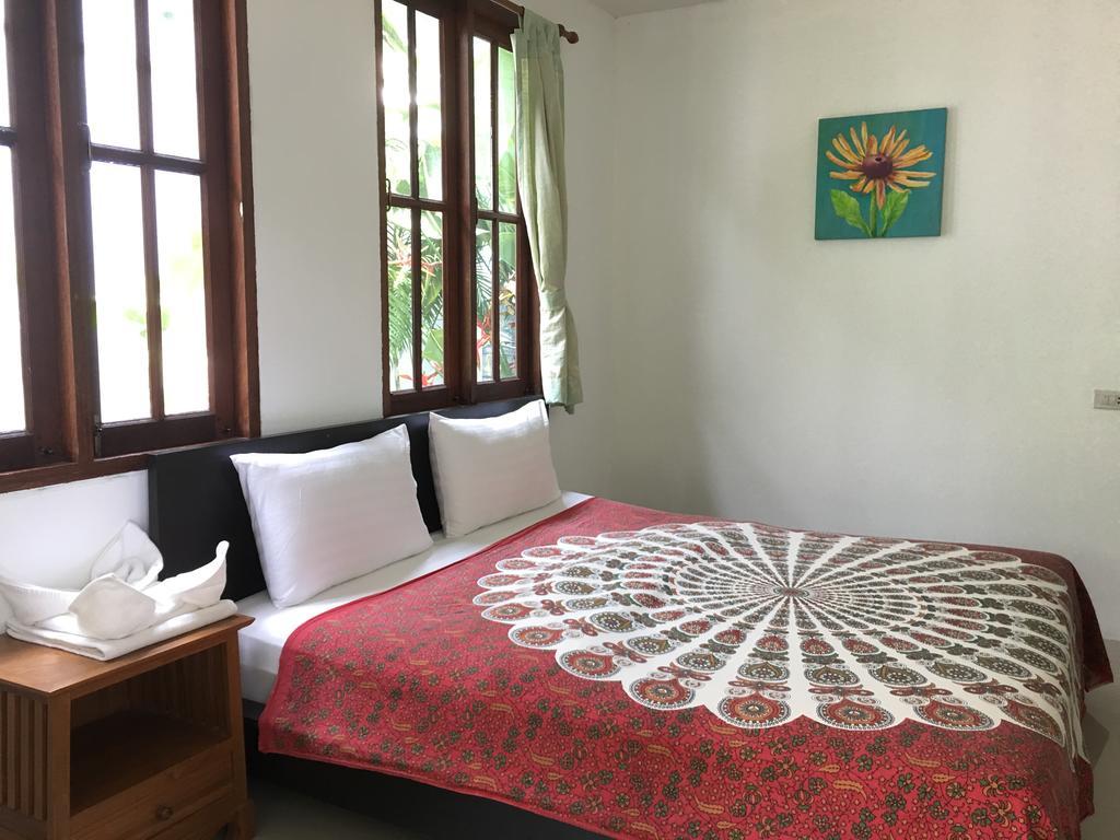 Benjamin'S Hut Hotel Srithanu Ngoại thất bức ảnh