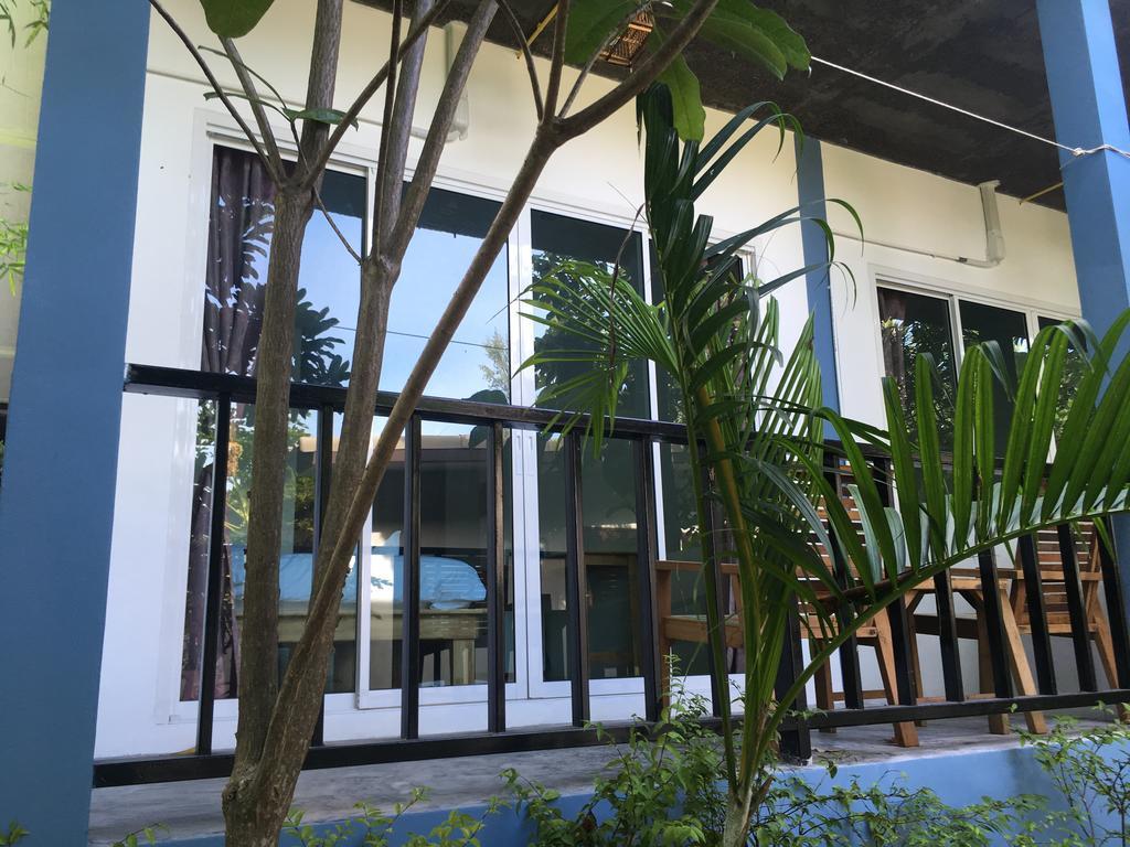 Benjamin'S Hut Hotel Srithanu Ngoại thất bức ảnh