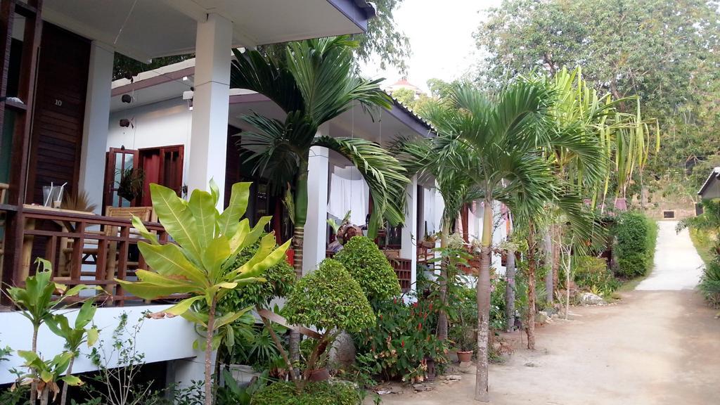 Benjamin'S Hut Hotel Srithanu Ngoại thất bức ảnh