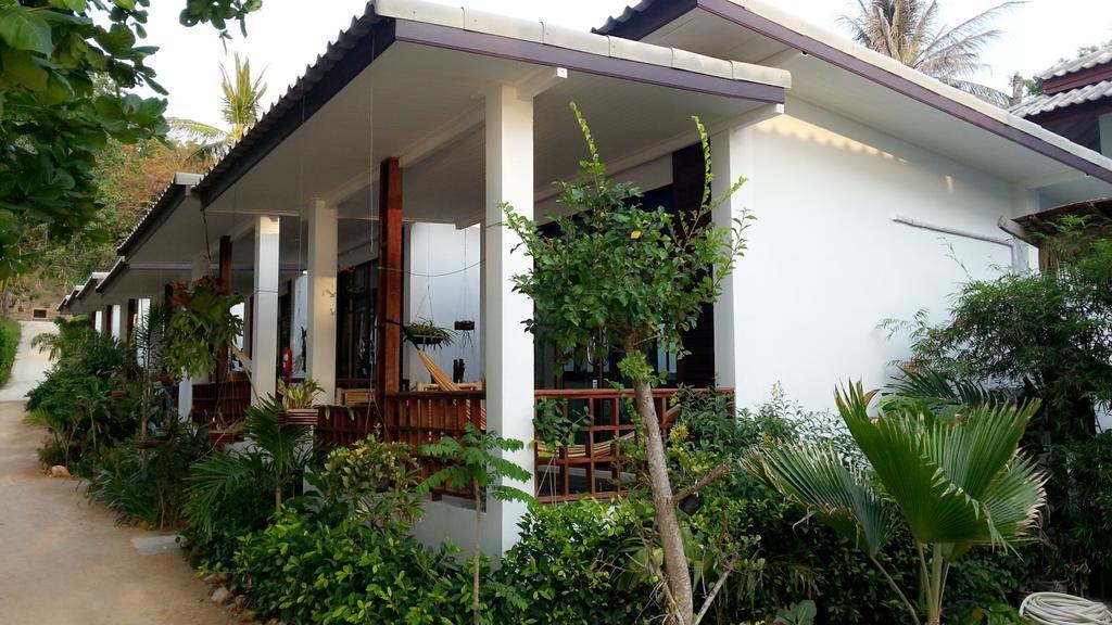 Benjamin'S Hut Hotel Srithanu Ngoại thất bức ảnh
