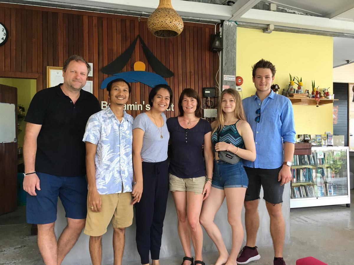 Benjamin'S Hut Hotel Srithanu Ngoại thất bức ảnh