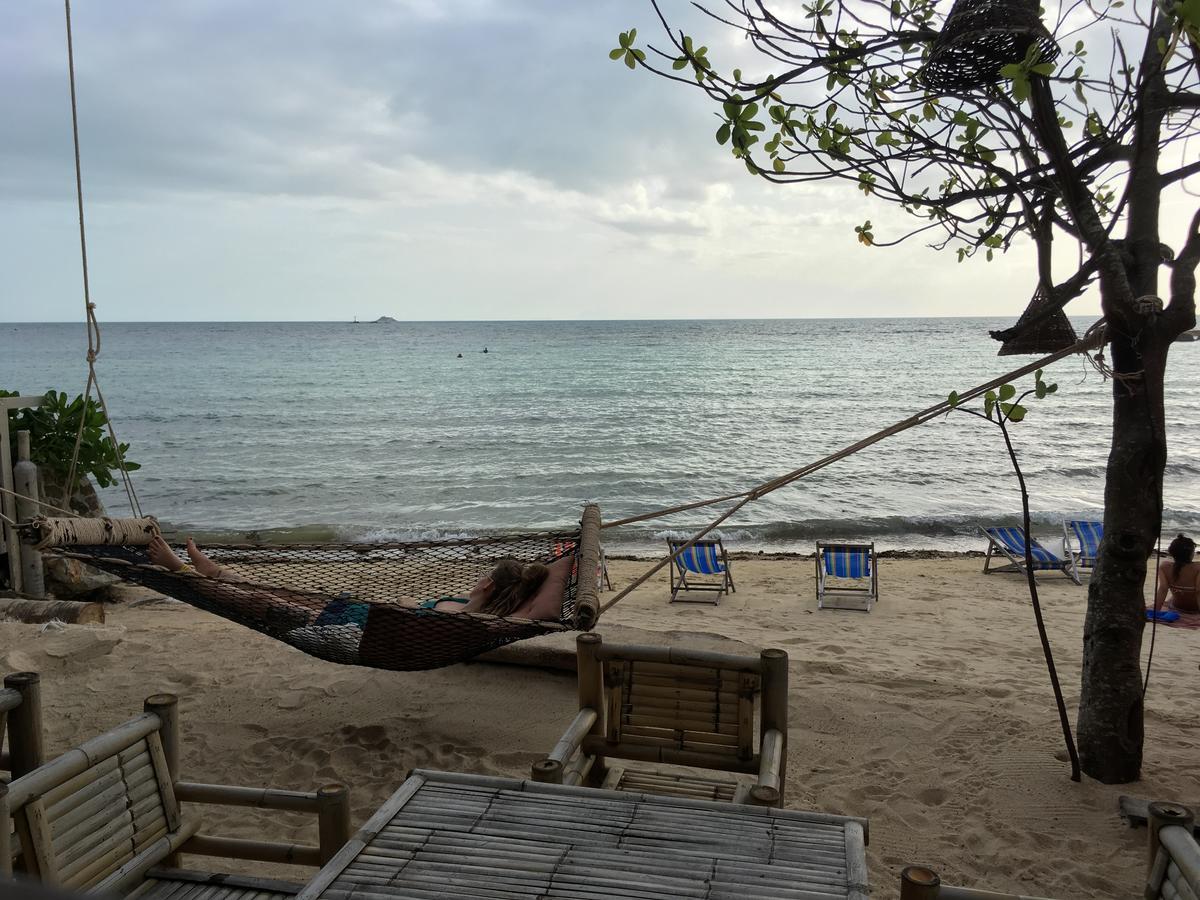 Benjamin'S Hut Hotel Srithanu Ngoại thất bức ảnh