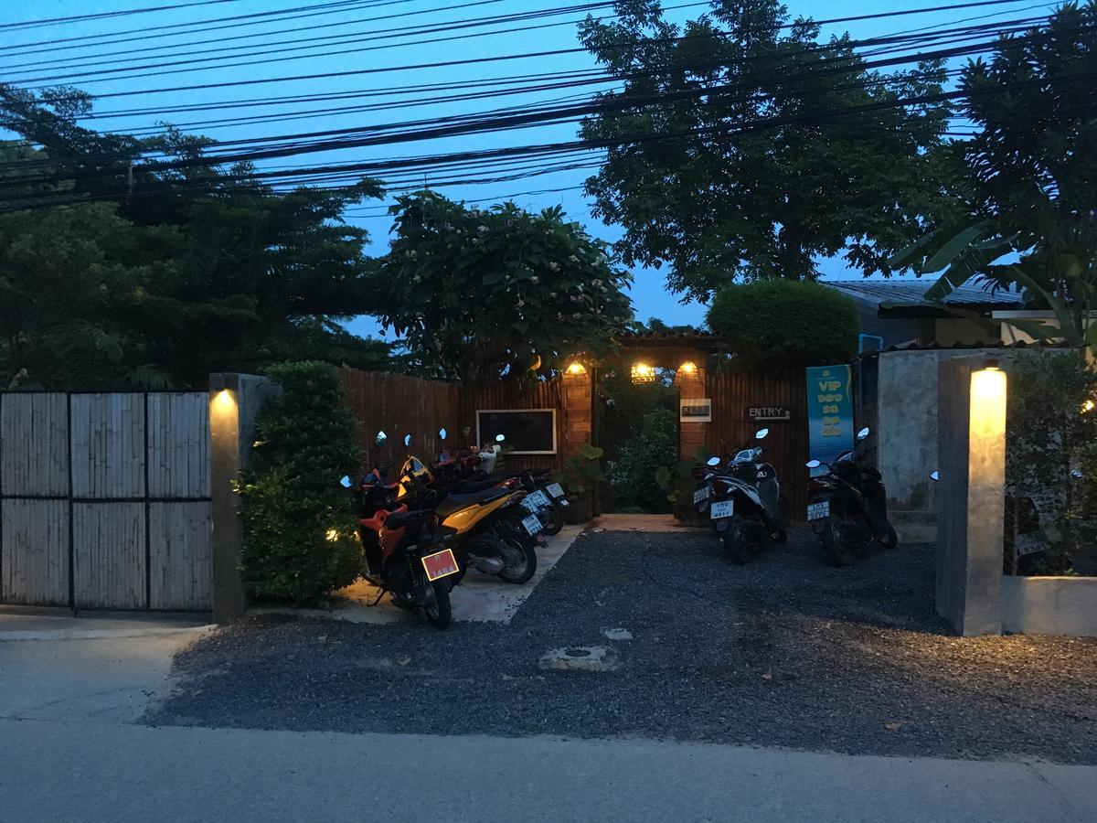 Benjamin'S Hut Hotel Srithanu Ngoại thất bức ảnh