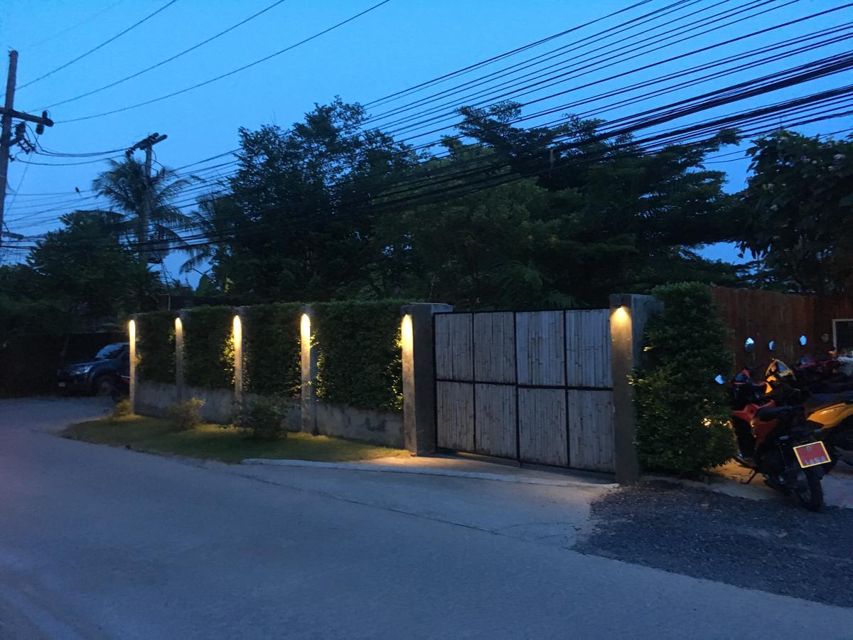 Benjamin'S Hut Hotel Srithanu Ngoại thất bức ảnh