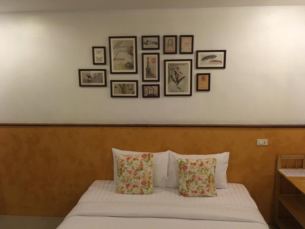 Benjamin'S Hut Hotel Srithanu Ngoại thất bức ảnh