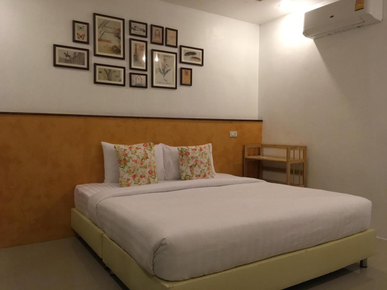 Benjamin'S Hut Hotel Srithanu Ngoại thất bức ảnh