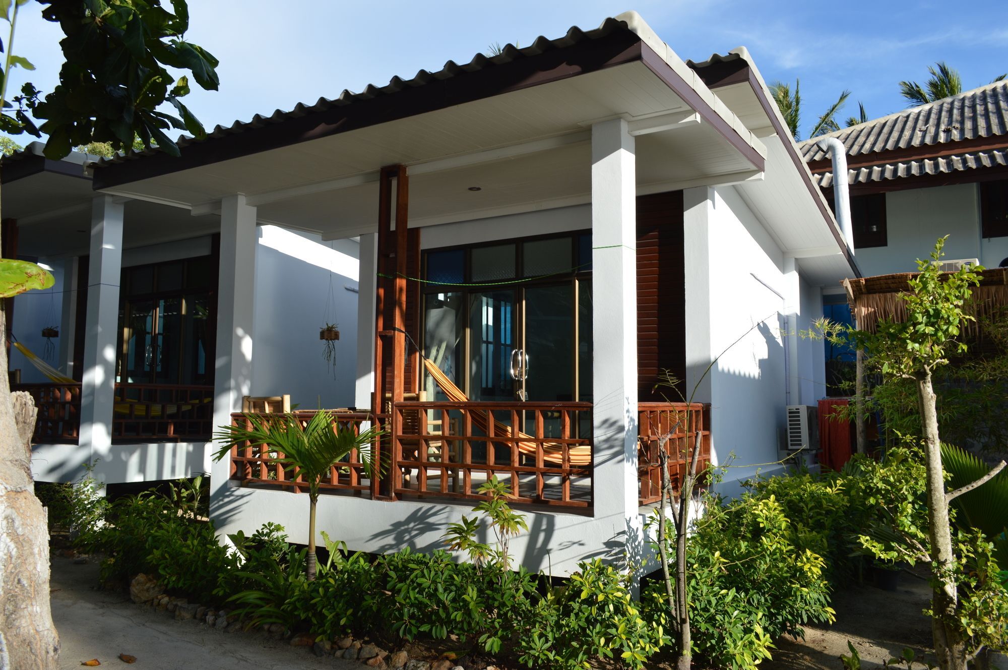 Benjamin'S Hut Hotel Srithanu Ngoại thất bức ảnh