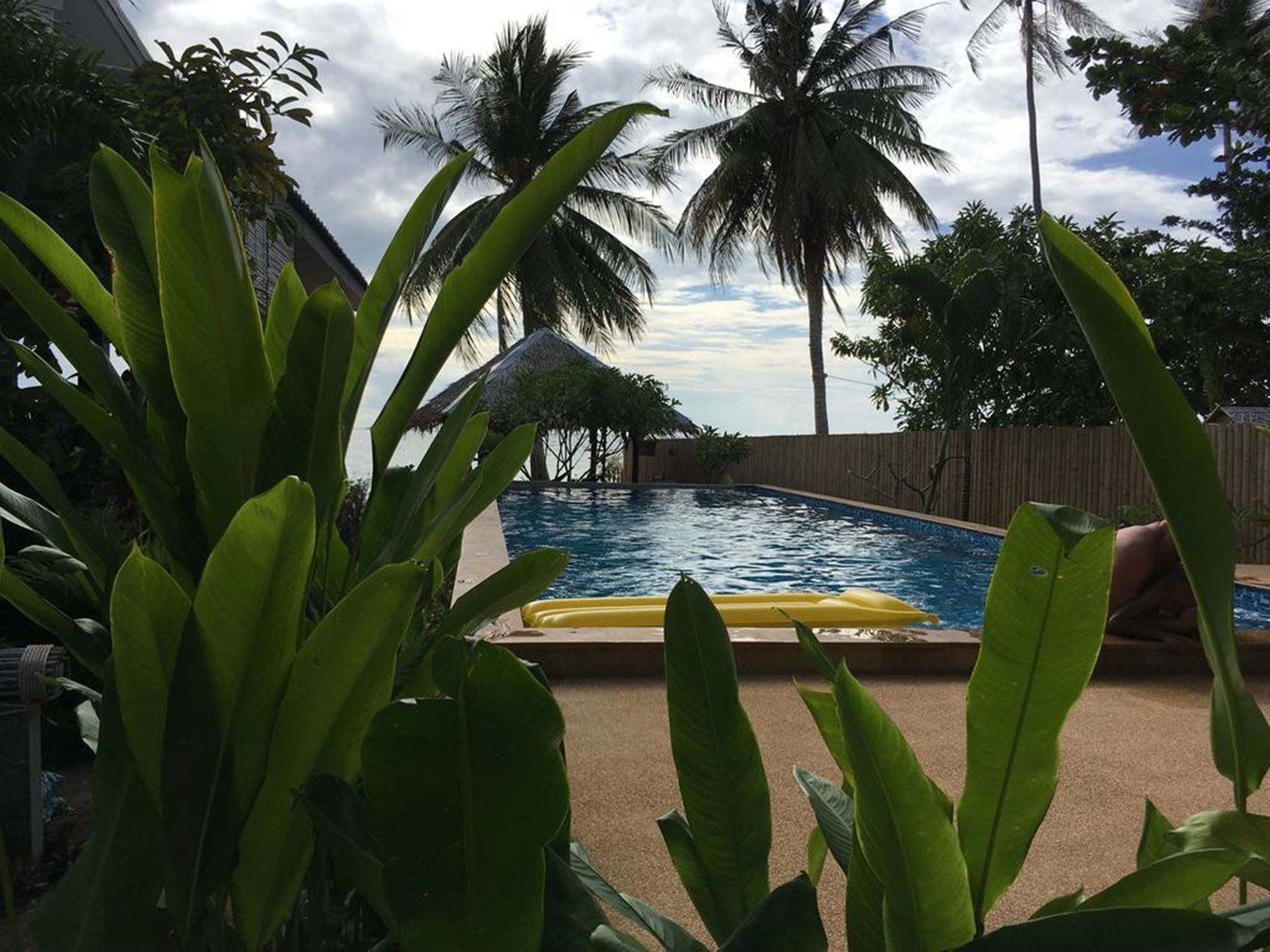Benjamin'S Hut Hotel Srithanu Ngoại thất bức ảnh